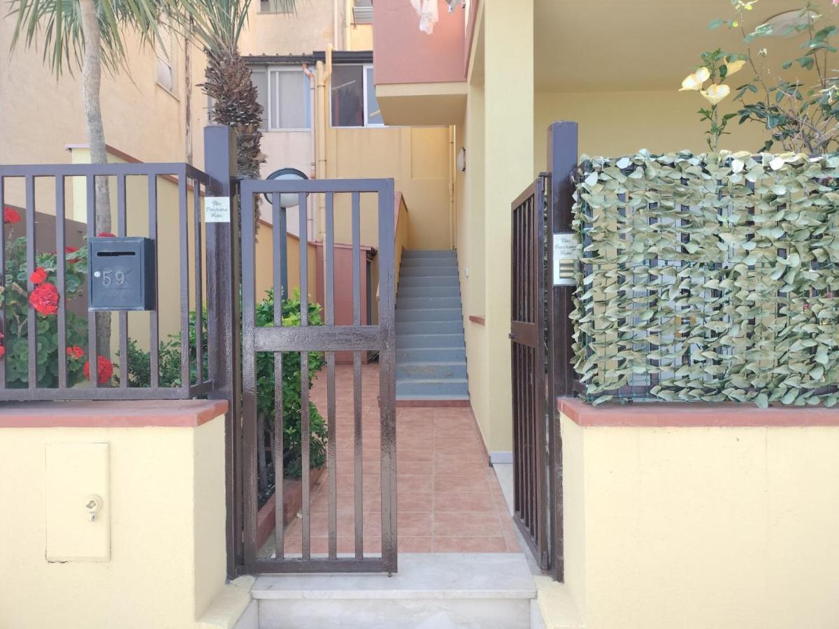 Blue Panorama Home Alcamo Εξωτερικό φωτογραφία